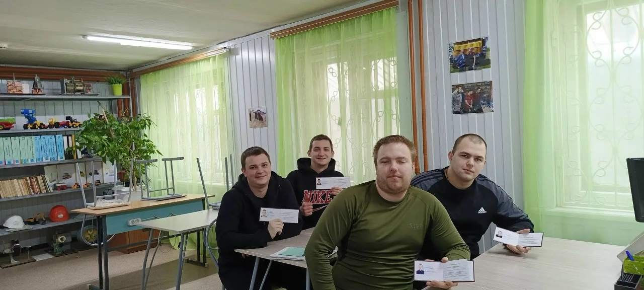 Поздравляем выпускников