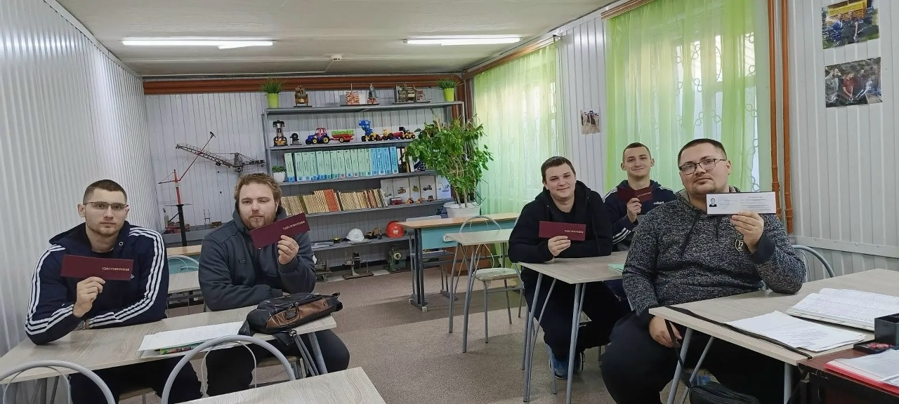 Наши выпускники