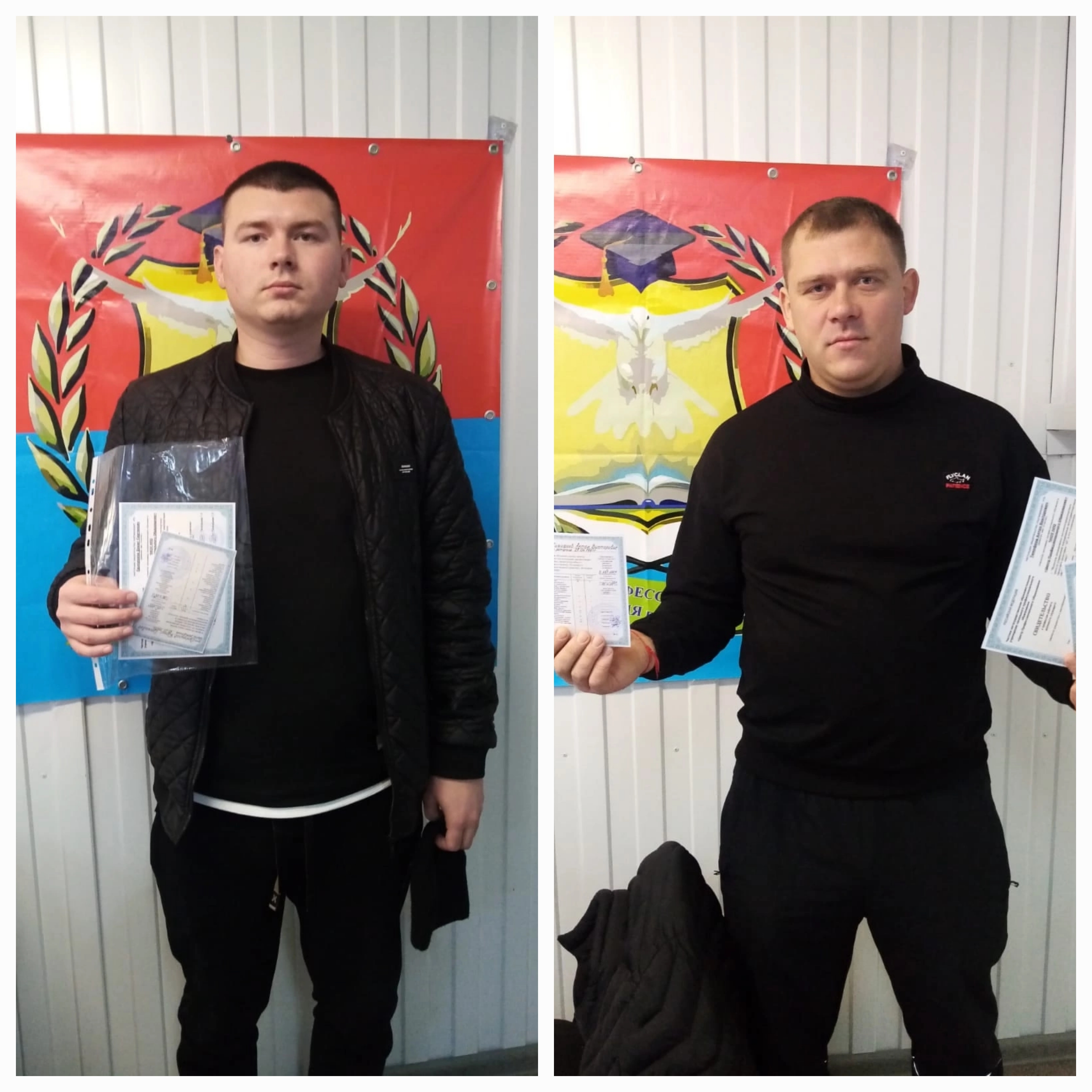 Экзамен на управление  квардоциклом сдан!