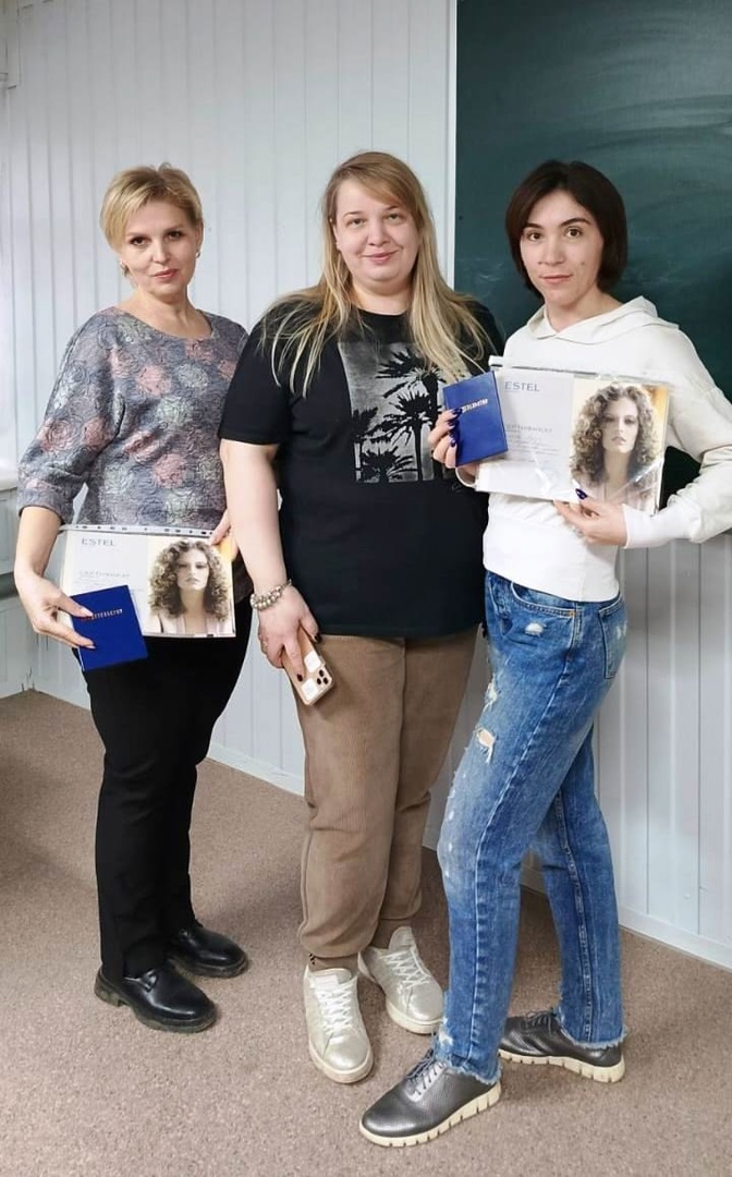 Поздравляем выпускников!