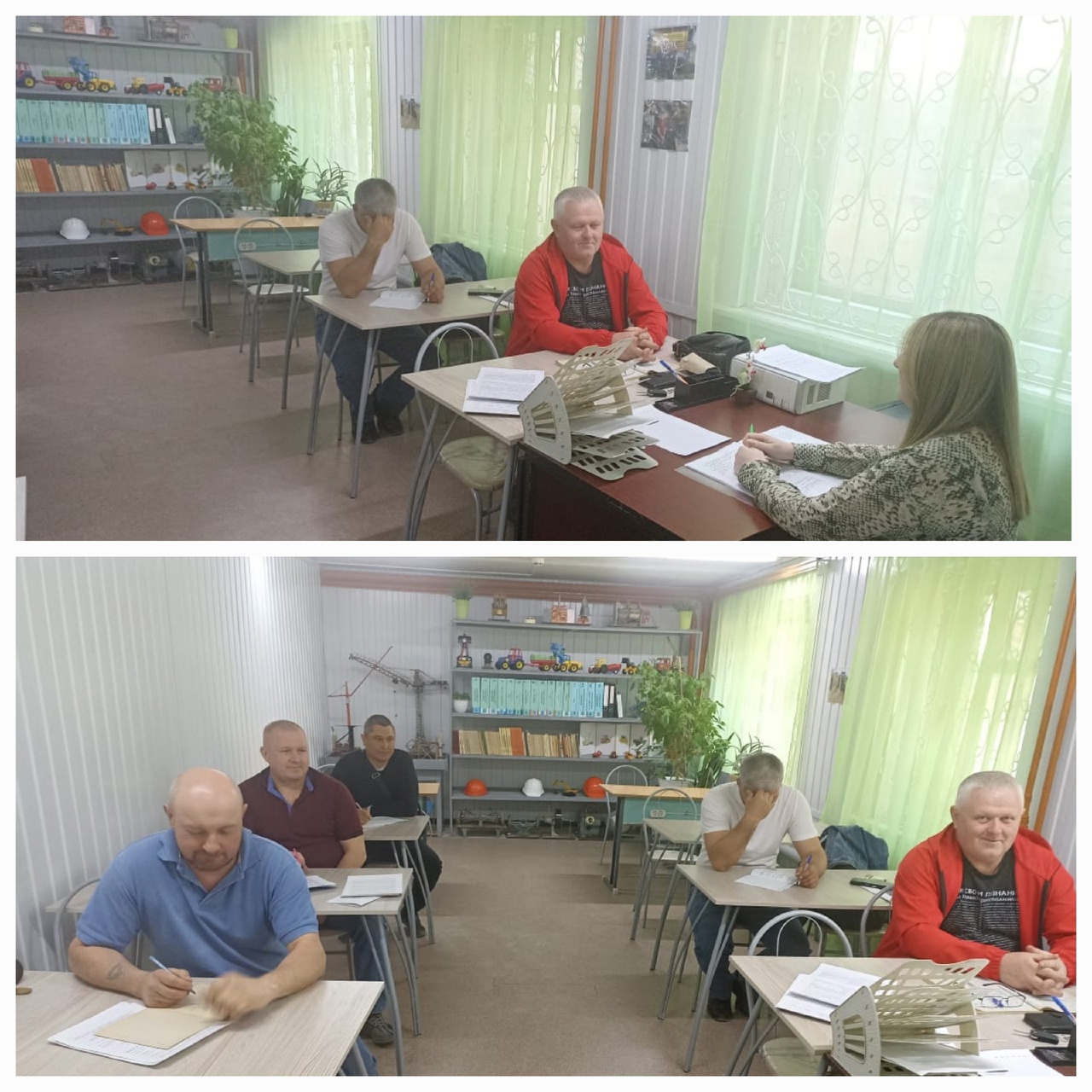 Осуществляем подготовку квалифицированных рабочих